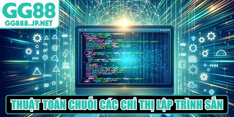 Thuật toán chuỗi các chỉ thị hoặc công thức toán học lập trình sẵn để xử lý dữ liệu